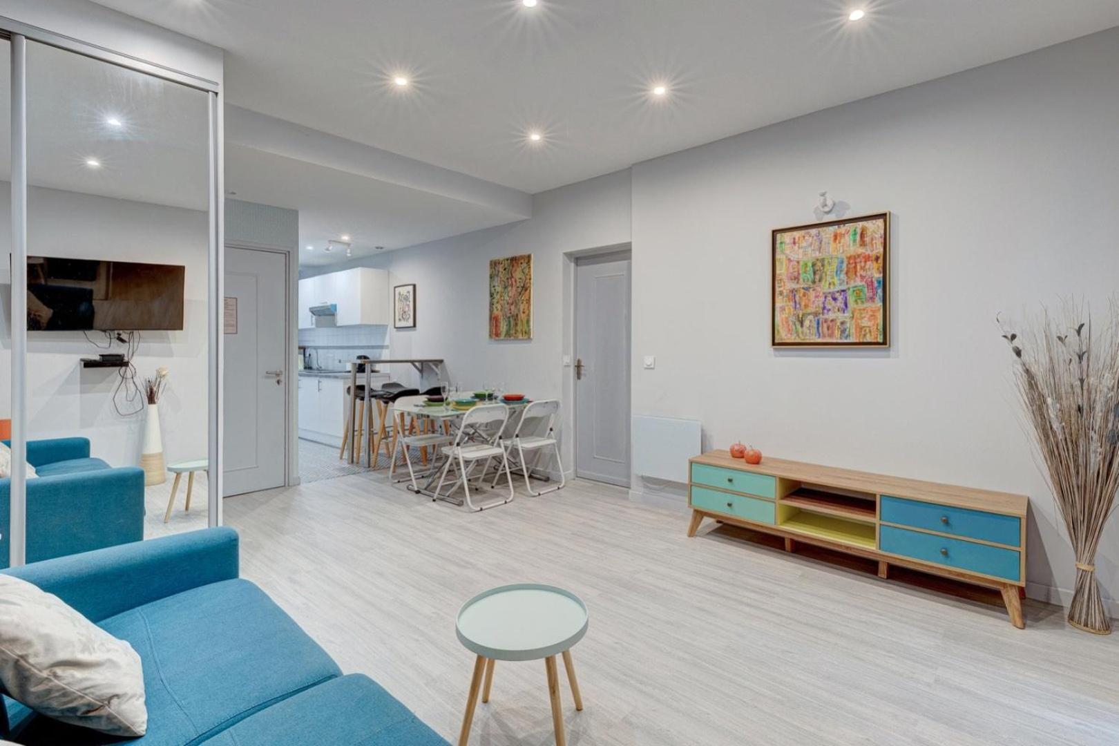 234 Office New York - Apartment In Paris Exterior photo