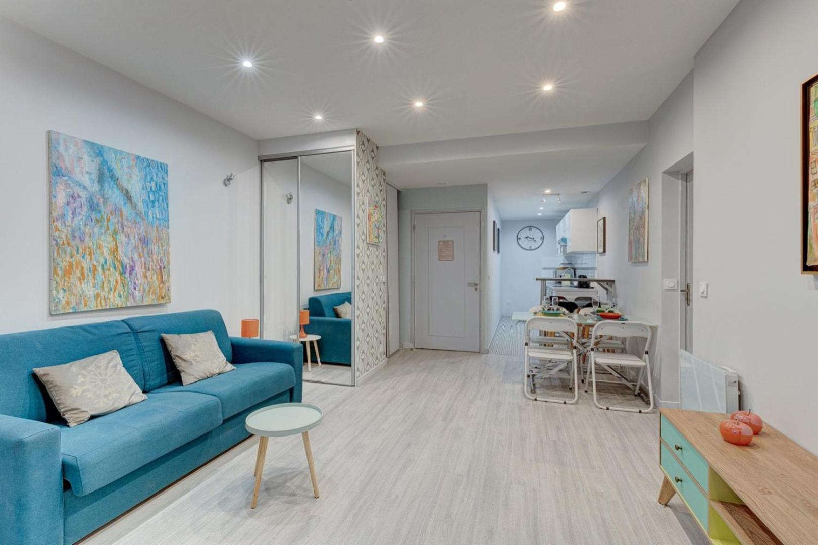 234 Office New York - Apartment In Paris Exterior photo